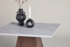 Couchtisch Venato - mit Tischplatte in Marmoroptik