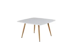Couchtisch Vendera - mit feiner Marmoroptik