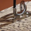 Couchtisch Vertina - mit auffälligem Muster
