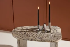 Couchtisch Vertina - mit auffälligem Muster