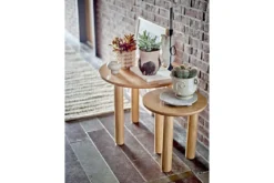 Deko-Blumentopf Arosa – Handgefertigtes Design in Schwarz