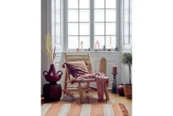 Deko-Blumentopf Serino – Rustikales Terrakotta-Design in Braun