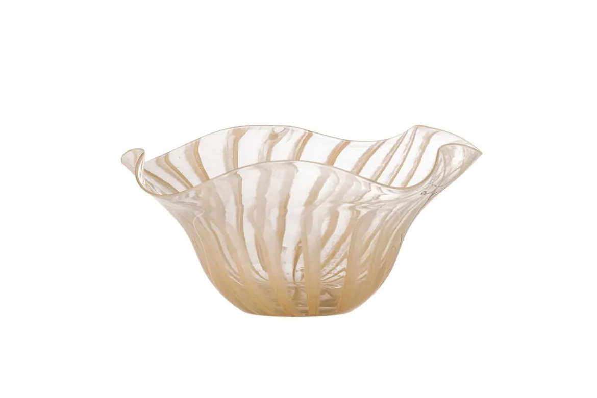 Dekoschale Émiron – Rose Glas