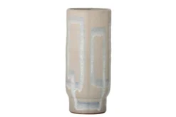 Deko-Vase „Avelin“ – Terrakotta in Natur