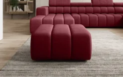 Designer Beistellhocker Aurora