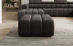 Designer Beistellhocker Aurora