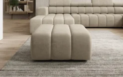Designer Beistellhocker Aurora