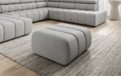 Designer Beistellhocker Aurora