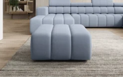Designer Beistellhocker Aurora
