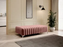 Designer Beistellhocker Cadeo