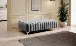 Designer Beistellhocker Cadeo