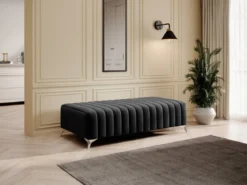 Designer Beistellhocker Cadeo