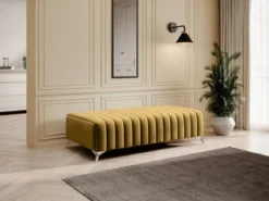 Designer Beistellhocker Cadeo