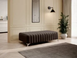 Designer Beistellhocker Cadeo