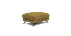 Designer Beistellhocker Mona