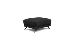Designer Beistellhocker Mona