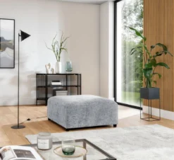 Designer Beistellhocker Napoli