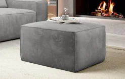 Designer Beistellhocker Solaris