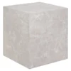 Designer Couchtisch/Beistelltisch Paris in Marmor Optik