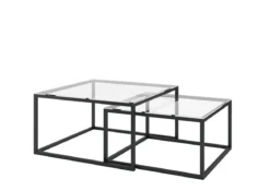 Designer Couchtisch Hevela