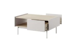 Designer Couchtisch Nero