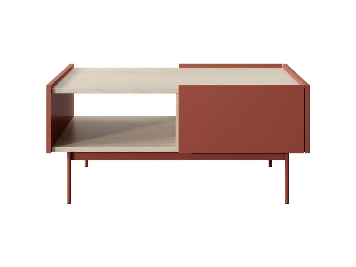 Designer Couchtisch Nero