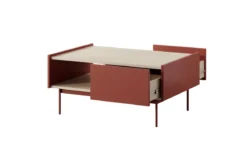 Designer Couchtisch Nero