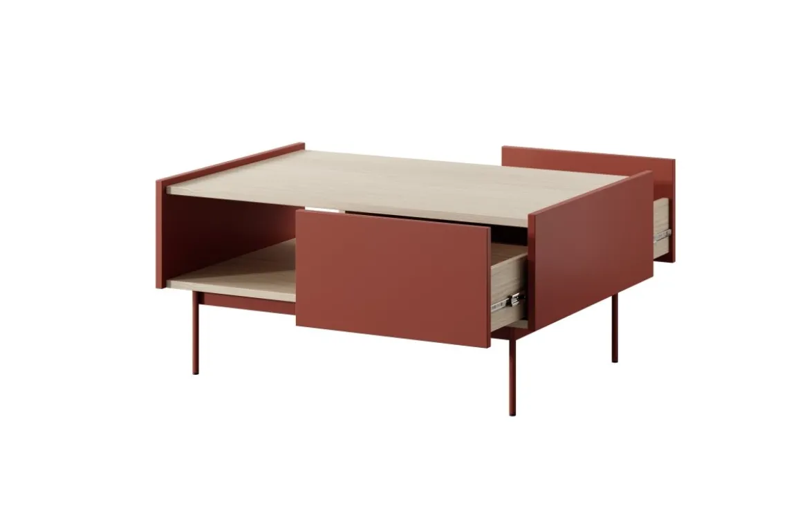 Designer Couchtisch Nero