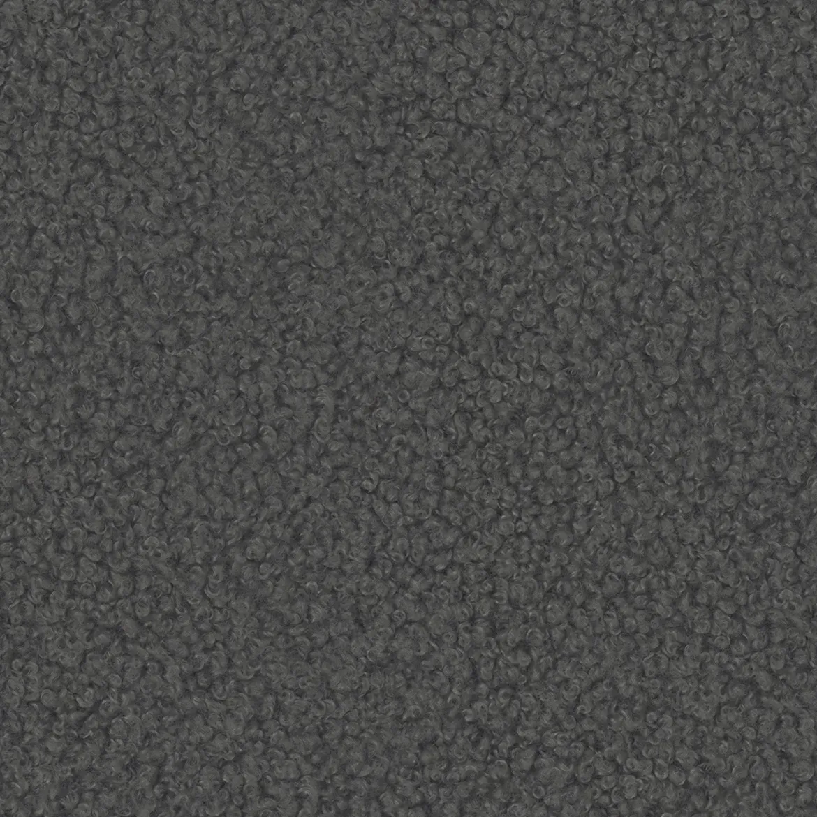 Designer Ecksofa Aston mit Schlaf- und Klappfunktion aus Bouclé