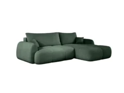 Designer Ecksofa Coco in Bouclé