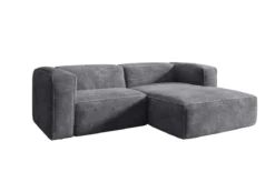 Designer Ecksofa Comfy Mini in Cord