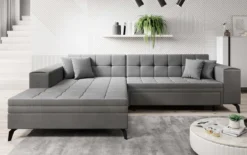 Designer Ecksofa Frida mit Schlaffunktion