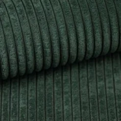 Designer Ecksofa Lazy geschlossen in Cord