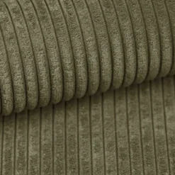 Designer Ecksofa Lazy in Cord