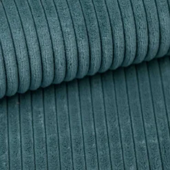 Designer Ecksofa Lazy in Cord