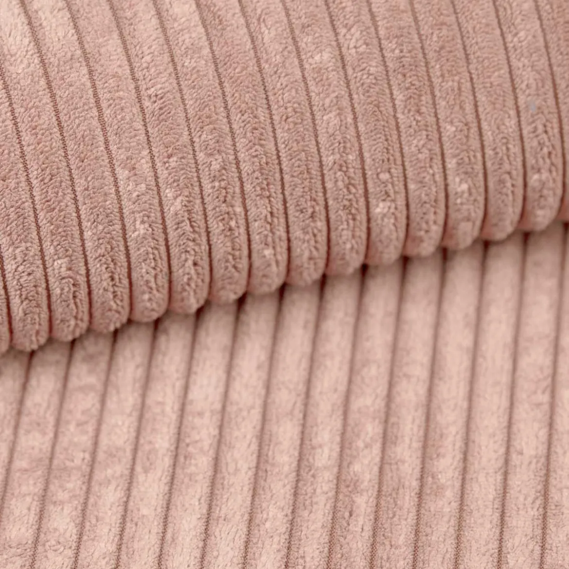 Designer Ecksofa Lazy in Cord