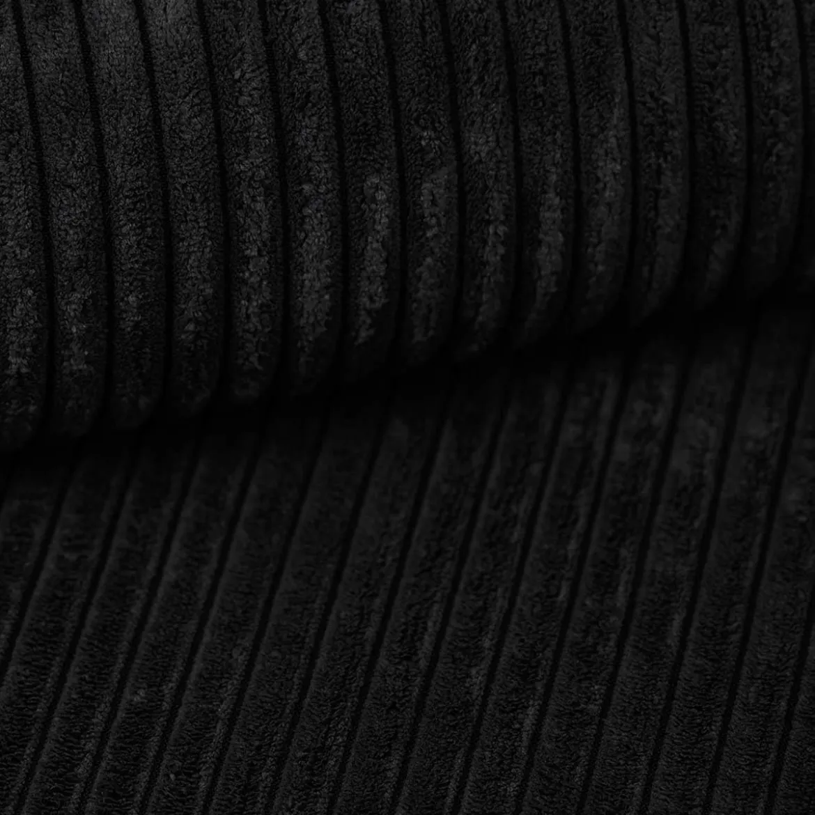 Designer Ecksofa Lazy in Cord