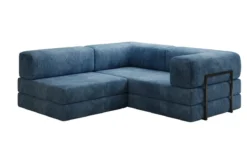 Designer Ecksofa Lazy Mini in Cord