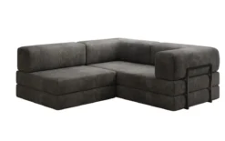 Designer Ecksofa Lazy Mini in Cord