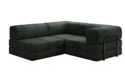 Designer Ecksofa Lazy Mini in Cord