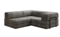 Designer Ecksofa Lazy Mini in Cord