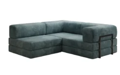 Designer Ecksofa Lazy Mini in Cord