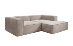 Designer Ecksofa Lesley Mini in Cord