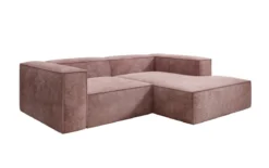 Designer Ecksofa Lesley Mini in Cord
