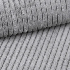 Designer Ecksofa Maxi mit Schlaf - und Klappfunktion in Cord