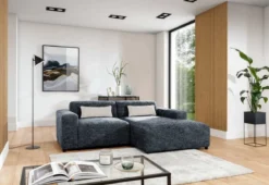 Designer Ecksofa Napoli