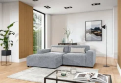 Designer Ecksofa Napoli