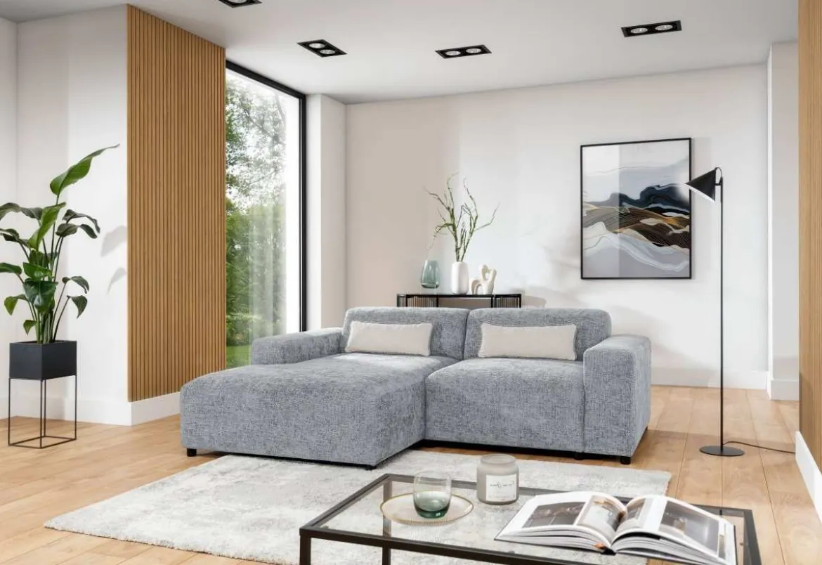 Designer Ecksofa Napoli