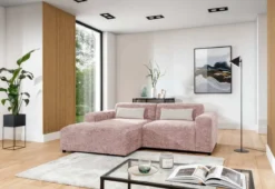 Designer Ecksofa Napoli