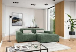 Designer Ecksofa Napoli